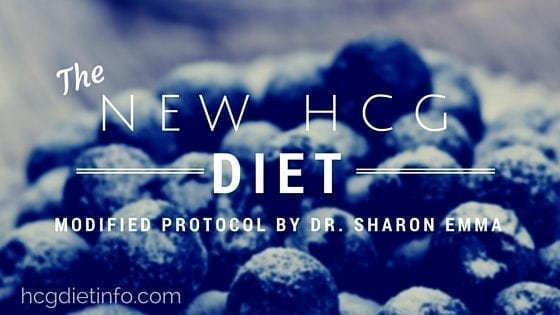 The NEW HCG Diet by Dr. Emma
