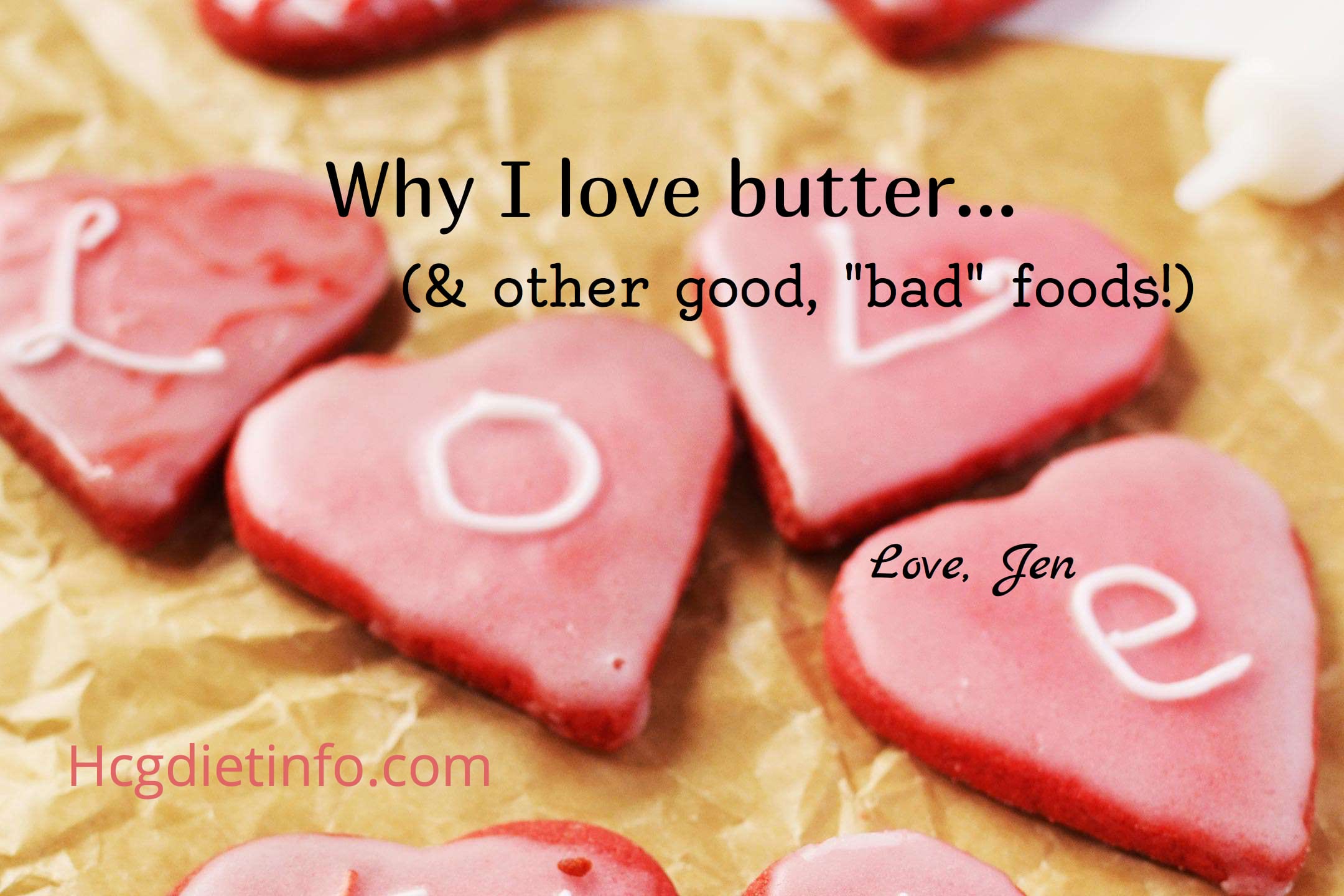 Why I’m Not Afraid of Butter