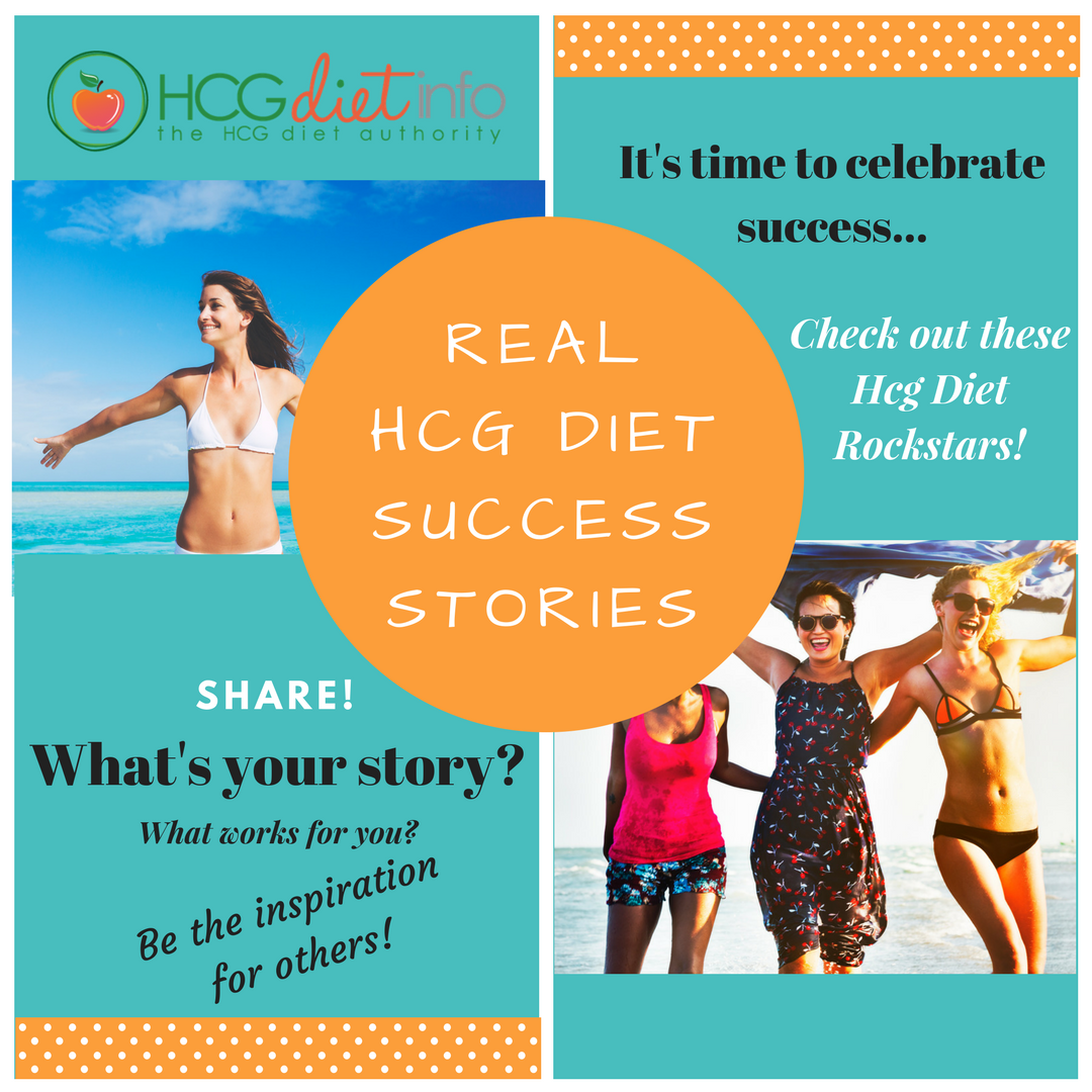 Hcg diet success stories - Before After Photos