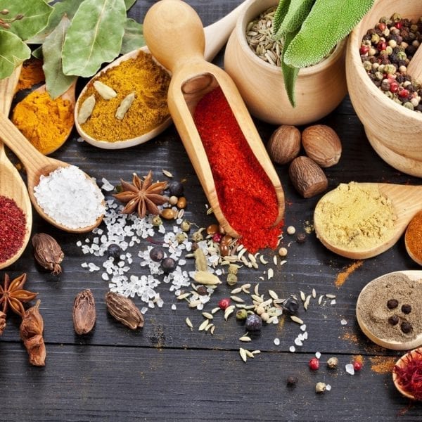 Fat burning spices to lose weight on hcg