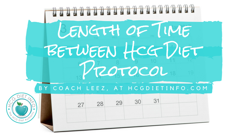 Why it’s Important to Wait the Specified Times Between Hcg Diet Rounds