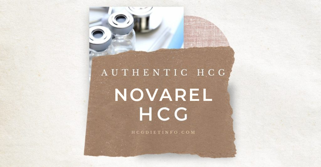 NOVAREL DIET INFO | OFFICIAL - HCG DIET INFO